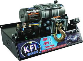 110565 KFI PRODUCTS Single Display Stand