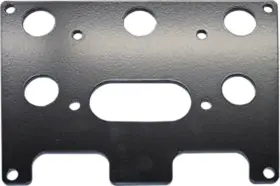 2732-K668042-ATV KFI PRODUCTS Winch Mount Auto Fis 500 4X4