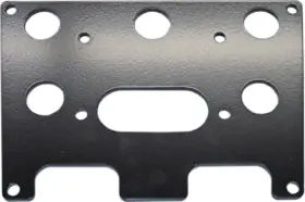2740-K668058-ATV KFI PRODUCTS Winch Mount 500 4X4 Arctic-cat