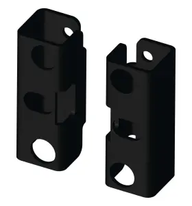 3377-K453332-UTV KFI PRODUCTS Winch Mount Xt 700 Arctic-cat