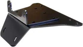 4640-K311858-ATV KFI PRODUCTS Winch Mount 500 4X4 Polaris