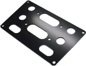 4647-K311872-ATV KFI PRODUCTS Winch Mount 250 Arctic-cat