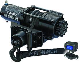 5289-K187156-UTV KFI PRODUCTS Stealth Winch X4 Yamaha