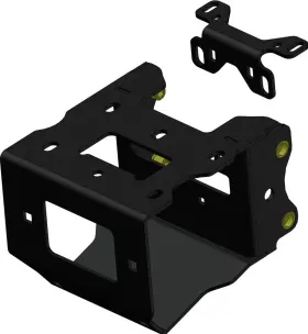 5726-K836030-ATV KFI PRODUCTS Winch Mount Ho Xp Eps 850