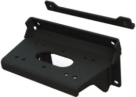 573904 KFI PRODUCTS Winch Mount Kawasaki Mule