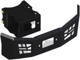 Kfi Products 5797-k242172-atv Winch Mount For 2016 Polaris Ace 900 Sp Atv