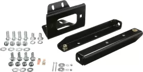 696543672103 KFI PRODUCTS Winch Mount Rzr Polaris