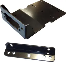 705105080390 KFI PRODUCTS Landmaster Winch Mount 4X4