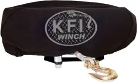 Wc-lg KFI PRODUCTS Winch Cover