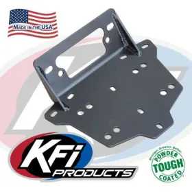 705105086095 KFI PRODUCTS Winch Mount Am Maverick