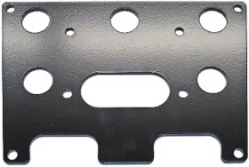 705105358758 KFI PRODUCTS Winch Mount Arctic-cat