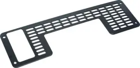 705105362052 KFI PRODUCTS Winch Mount Kit Ranger