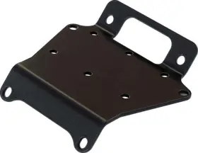 705105362854 KFI PRODUCTS Winch Mount Yamaha Kodiak