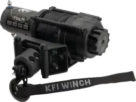 705105573069 KFI PRODUCTS Winch Stealth 2500