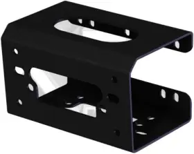 7087-K352752-UTV KFI PRODUCTS Modular Winch Mount Arctic-cat