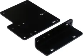 7338-K389254-UTV KFI PRODUCTS Winch Mount Trans KAF620 4010