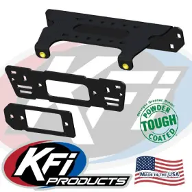 748252656933 KFI PRODUCTS Winch Mount Gravely Polaris Ranger