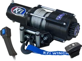 748252658739 KFI PRODUCTS Winch Utv Dash Switch
