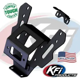 748252659491 KFI PRODUCTS Winch Mount Wildcat