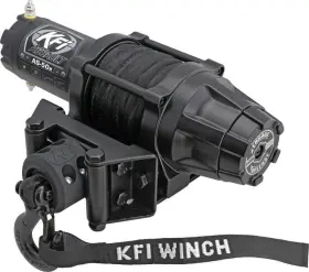 748252663993 KFI PRODUCTS Winch Synthetic Cable 5000 Assault