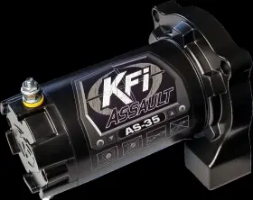 Kfi Products 748252665591 Motor-as35 Assault Winch Motor - 3500 Lb Kfi Products 748252665591 Motor-as35 Assault Winch Motor - 3500 Lb