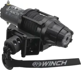 748252669193 KFI PRODUCTS Winch Synthetic Cable 2500 Assault