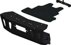 748252669995 KFI PRODUCTS Winch Mount Rzr Turbo Polaris