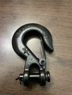 812039 KFI PRODUCTS Stealth Hook #2