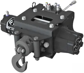8790-K680158-ATV KFI PRODUCTS Plug Play Winch Polaris Assault