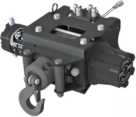 8797-K680172-ATV KFI PRODUCTS Plug Play Winch Polaris Assault