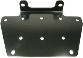 8901-K158380-ATV KFI PRODUCTS Winch Mount Big YFM400 Yamaha