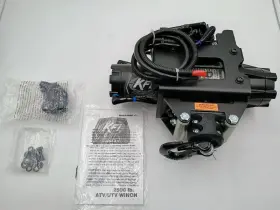 100215 KFI PRODUCTS Atv Utv Winch Assault