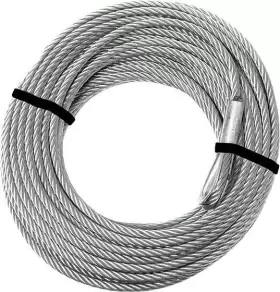 ATV-CBL-3K KFI PRODUCTS Steel Cable Winches