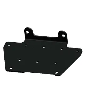 BB400WMOUNT KFI PRODUCTS Big Atv Winch Mount Yamaha Bear