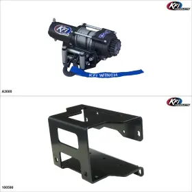 KK00005863 KFI PRODUCTS Winch Kit