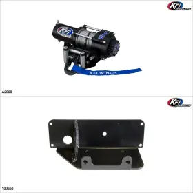 KK00006084 KFI PRODUCTS Winch Kit