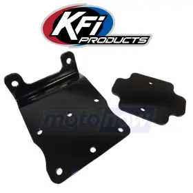 MN-0MCB KFI PRODUCTS Winch Mount Xq MXU375 Irs Kymco