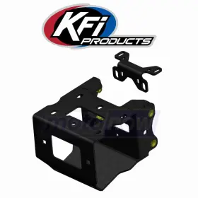 Kfi Products Mn/253p Winch Mount For 2012 Polaris Sportsman 850 Ho Xp Eps Orange Madness Le Xz