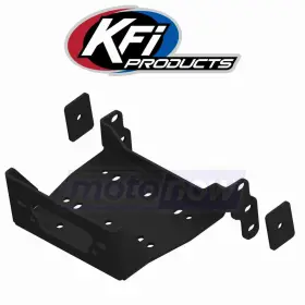 Kfi Products Mn/2wwh Winch Mount For 2016-2018 Yamaha Yxe70 Wolverine R-spec Eps - Ws