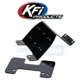 MN-3DC5 KFI PRODUCTS Winch Mount Zn KAF400 Sx Kawasaki Mule
