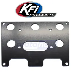 MN-4S7Z KFI PRODUCTS Winch Mount Act Qj 400 4X4 Arctic-cat