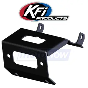 MN-5DEW KFI PRODUCTS Winch Mounts Es Lz 4X4 Honda Fourtrax