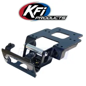 MN-5NAF KFI PRODUCTS Winch Mount Mb Rzr 900 Polaris