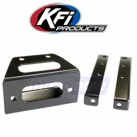 MN-5TH4 KFI PRODUCTS Winch Mount Ay Rzr Eps 800 Polaris