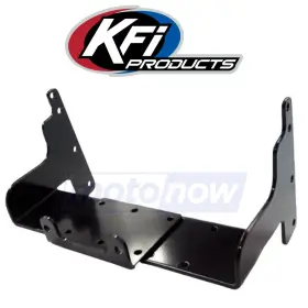 MN-696W KFI PRODUCTS Winch Mount Xg 400 4X4 Polaris Xplorer