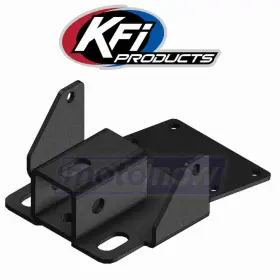 MN-6GDB KFI PRODUCTS Rear Receiver Hitch Winch Cj KAF400 Sx