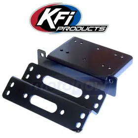 MN-7T0B KFI PRODUCTS Winch Mount Fi KRF750 Se 4X4 Kawasaki