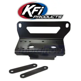MN-7TAN KFI PRODUCTS Winch Mount Deere Ef John-deere Gator