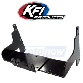 Kfi Products Mn/9w4y Winch Mount For 2000-2002 Polaris Xpedition 425 - Fc