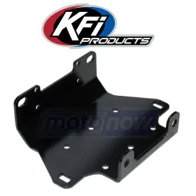 MN-CNT8 KFI PRODUCTS Winch Mount Fi Auto Ux YFM700 4X4 Yamaha
